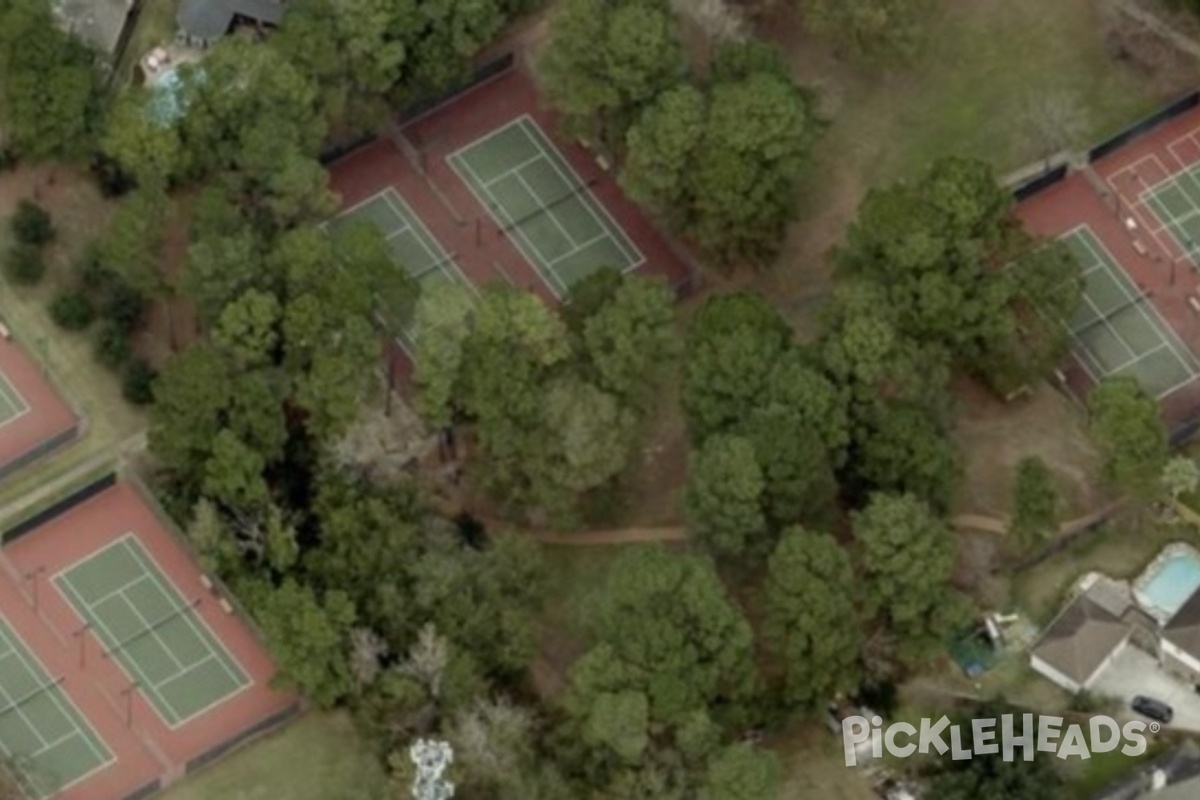 Photo of Pickleball at Memorial Northwest Swim & Racquet Club